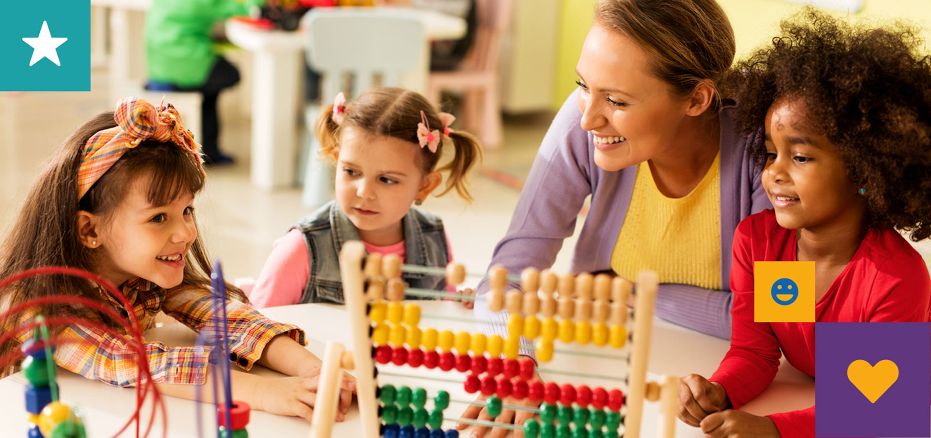 Work In Childcare Play And Early Years Working Wales