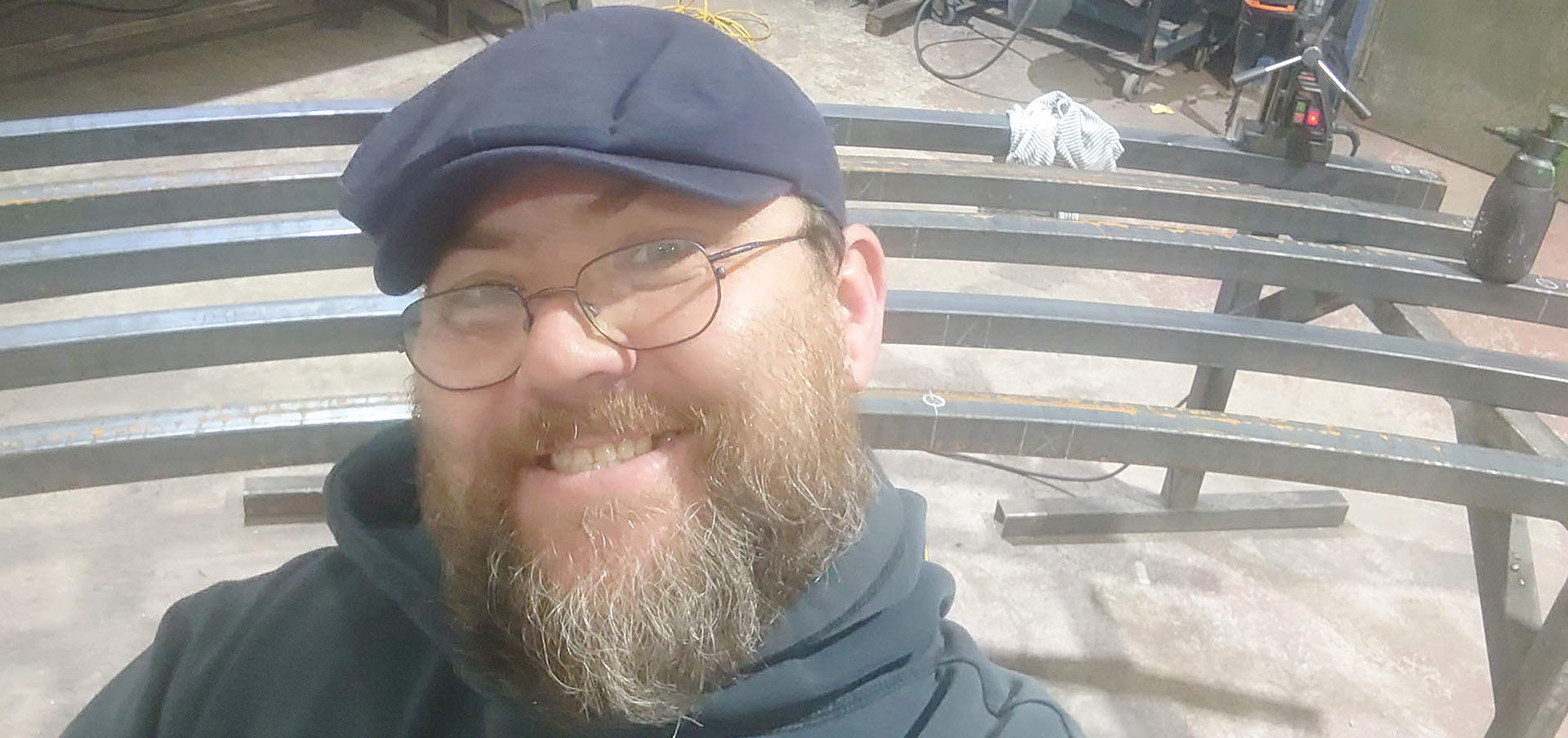 Brian's Story | Working Wales