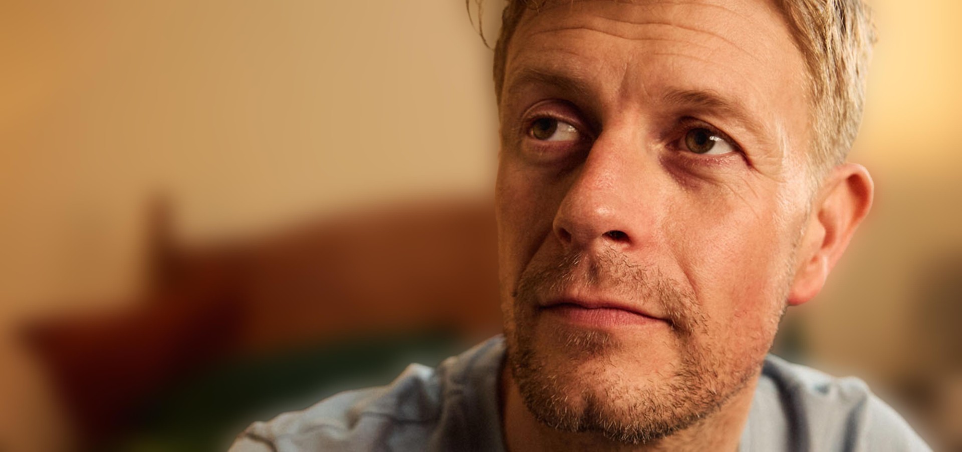 Head shot image of person
